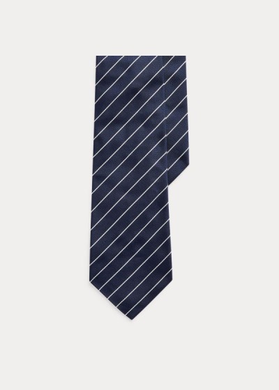 Laços Ralph Lauren Striped Silk Repp Homem 61978-UIXM